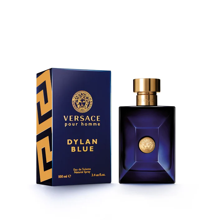 Versace - Dylan Blue Eau De Toilette 100ml
